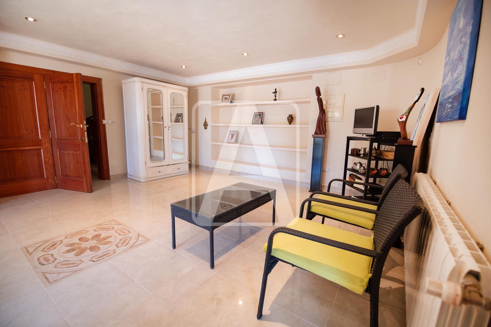 5 sovrum Villa till salu i Benissa med pool garage - 1 200 000 € (Ref: 10079865)