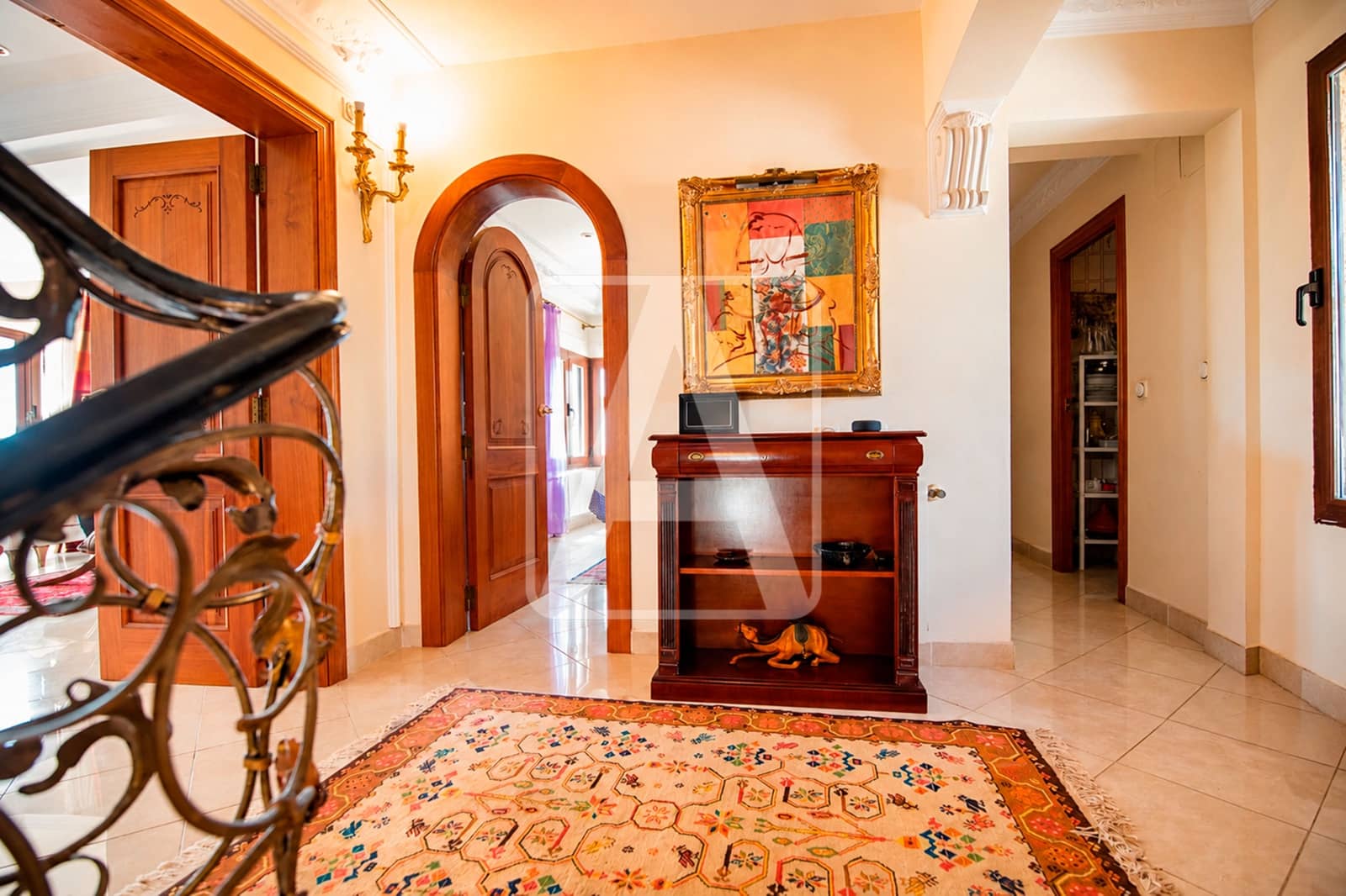 5 sovrum Villa till salu i Benissa med pool garage - 1 200 000 € (Ref: 10079865)