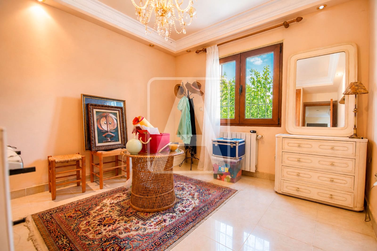 5 sovrum Villa till salu i Benissa med pool garage - 1 200 000 € (Ref: 10079865)