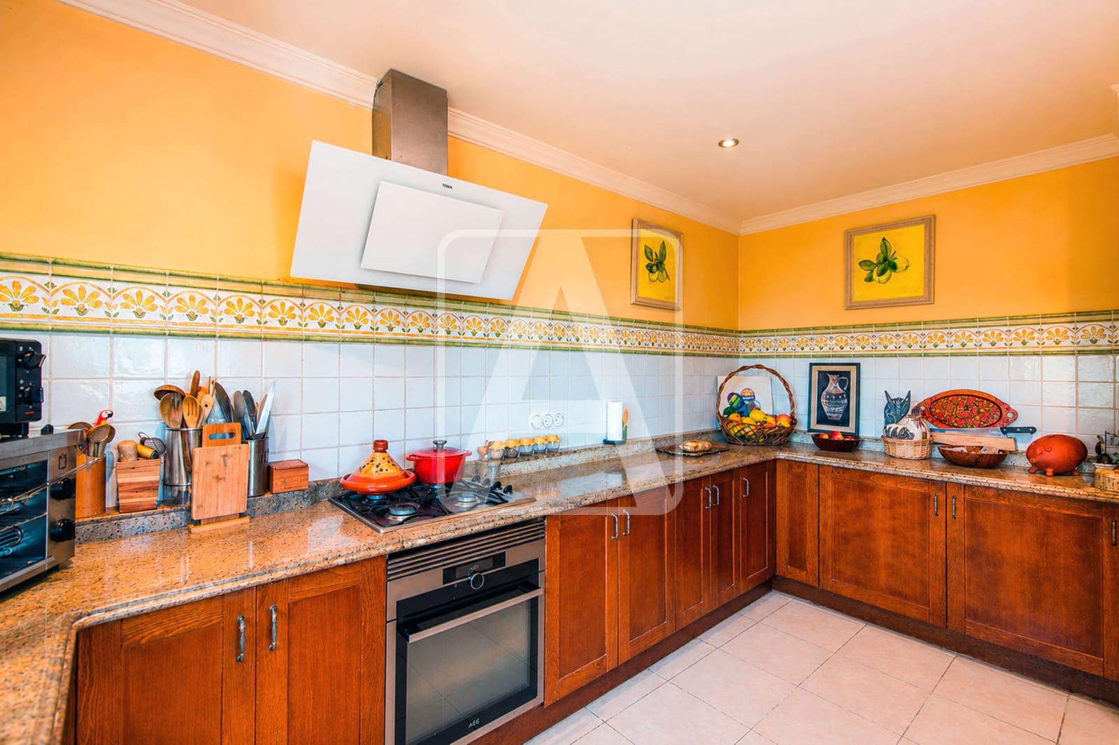 5 sovrum Villa till salu i Benissa med pool garage - 1 200 000 € (Ref: 10079865)