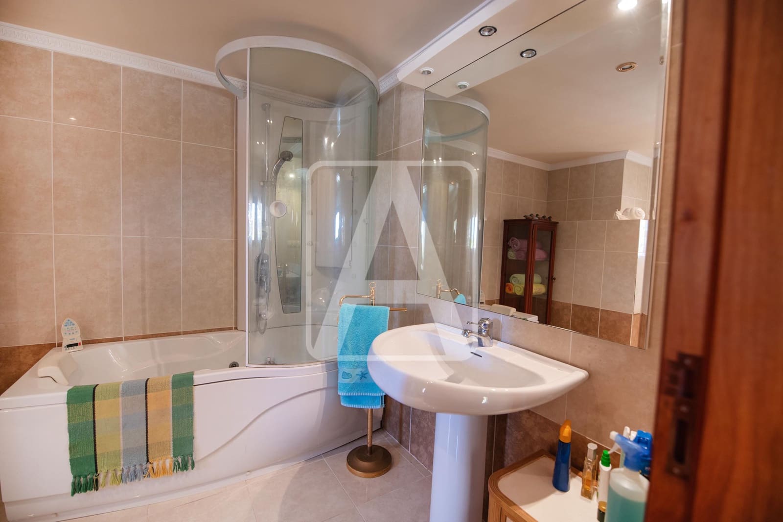 5 sovrum Villa till salu i Benissa med pool garage - 1 200 000 € (Ref: 10079865)