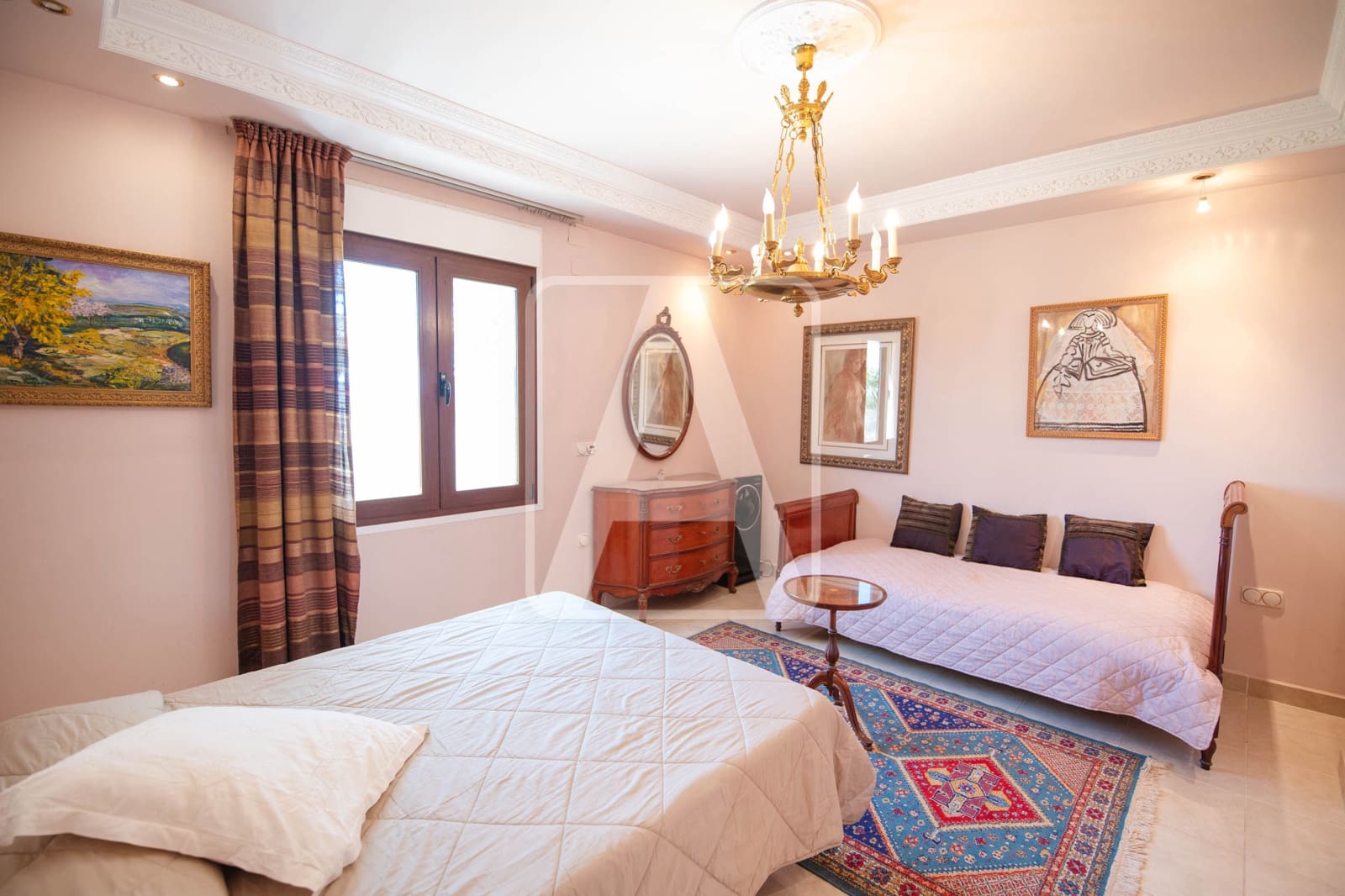5 sovrum Villa till salu i Benissa med pool garage - 1 200 000 € (Ref: 10079865)