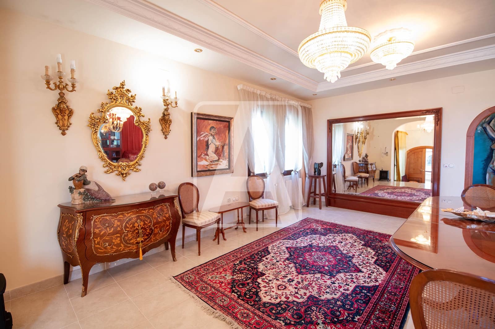 5 sovrum Villa till salu i Benissa med pool garage - 1 200 000 € (Ref: 10079865)
