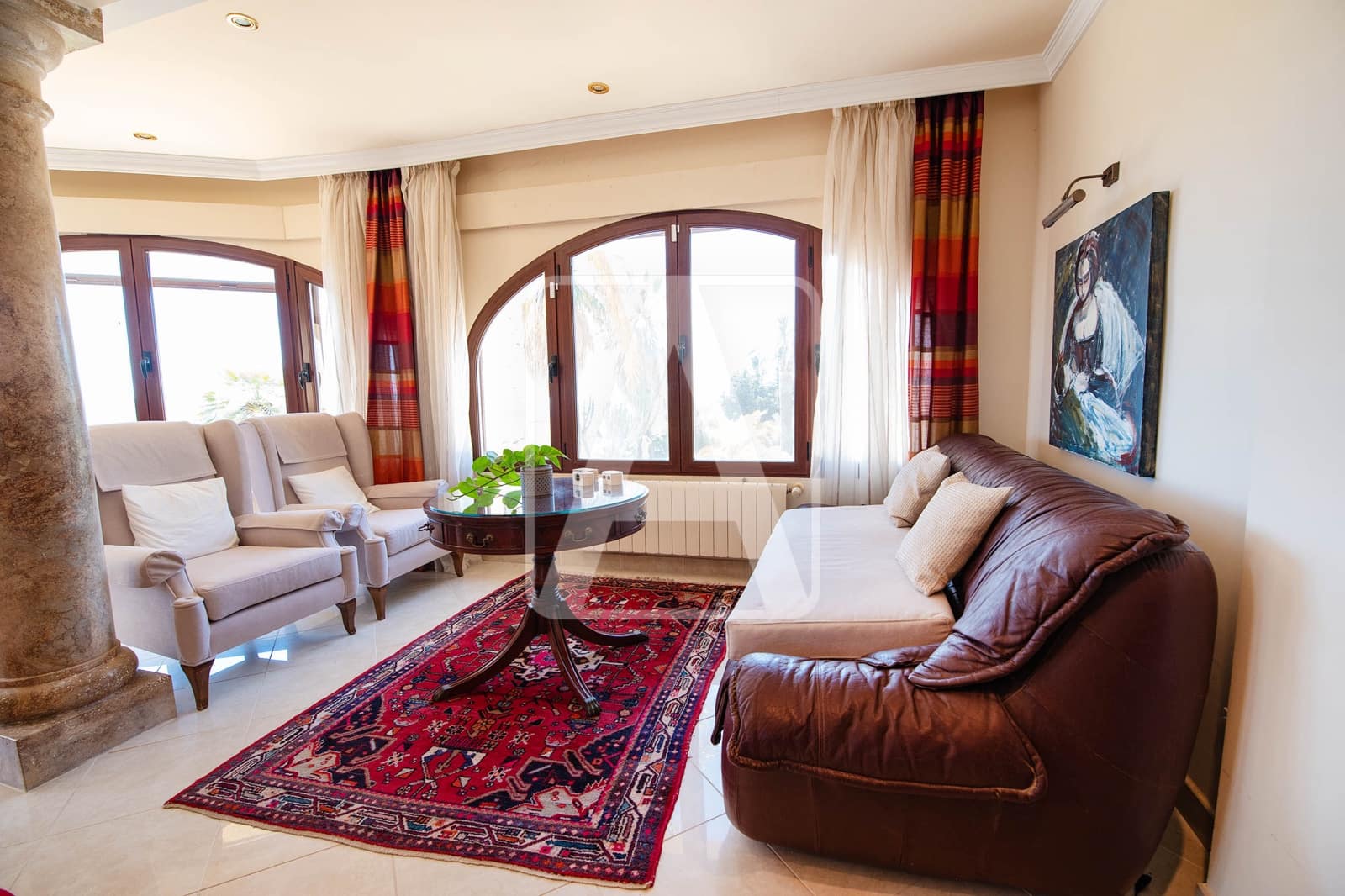 5 sovrum Villa till salu i Benissa med pool garage - 1 200 000 € (Ref: 10079865)