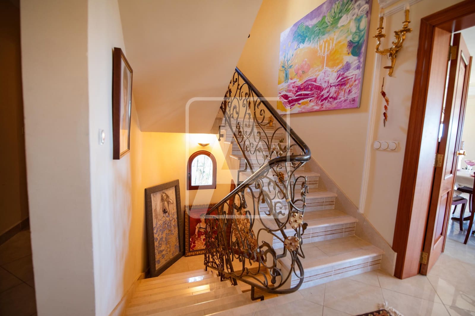 5 sovrum Villa till salu i Benissa med pool garage - 1 200 000 € (Ref: 10079865)