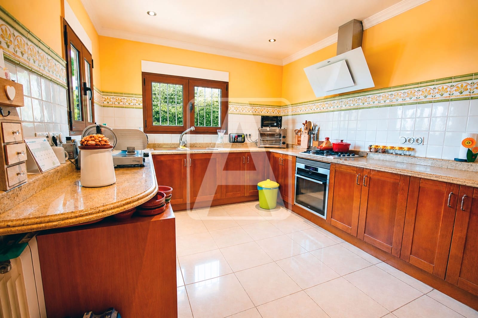 5 sovrum Villa till salu i Benissa med pool garage - 1 200 000 € (Ref: 10079865)