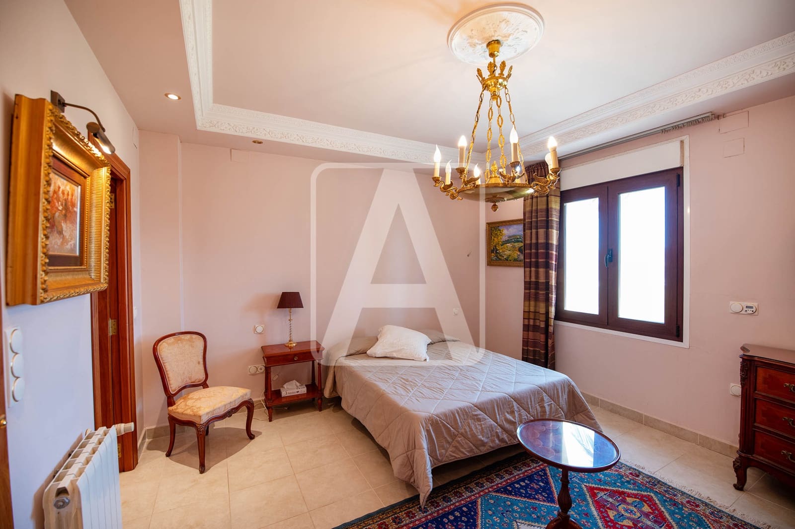 5 sovrum Villa till salu i Benissa med pool garage - 1 200 000 € (Ref: 10079865)