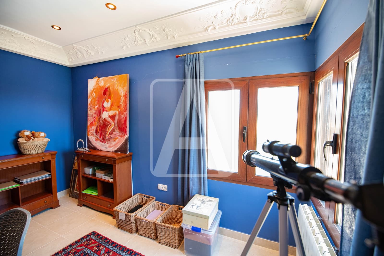 5 sovrum Villa till salu i Benissa med pool garage - 1 200 000 € (Ref: 10079865)
