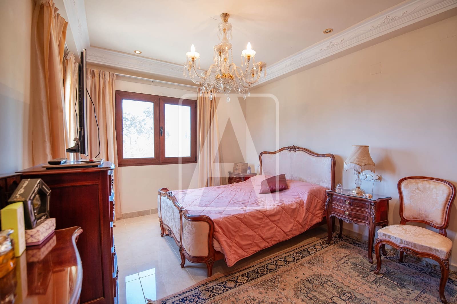 5 sovrum Villa till salu i Benissa med pool garage - 1 200 000 € (Ref: 10079865)