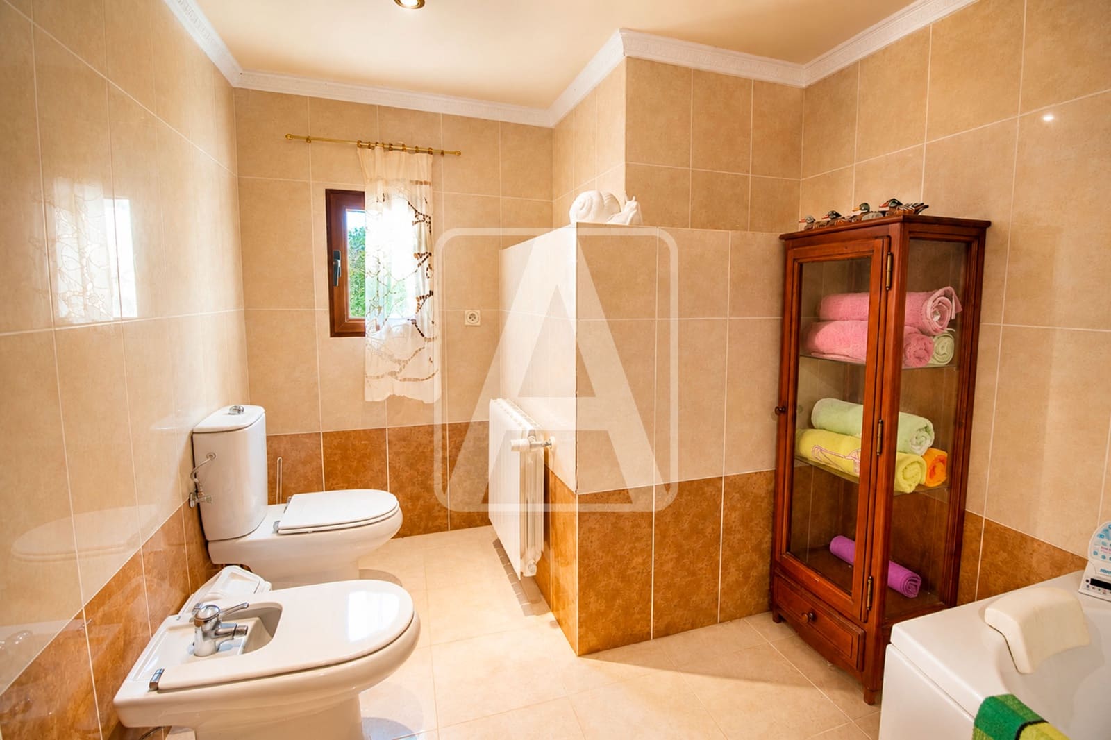5 sovrum Villa till salu i Benissa med pool garage - 1 200 000 € (Ref: 10079865)