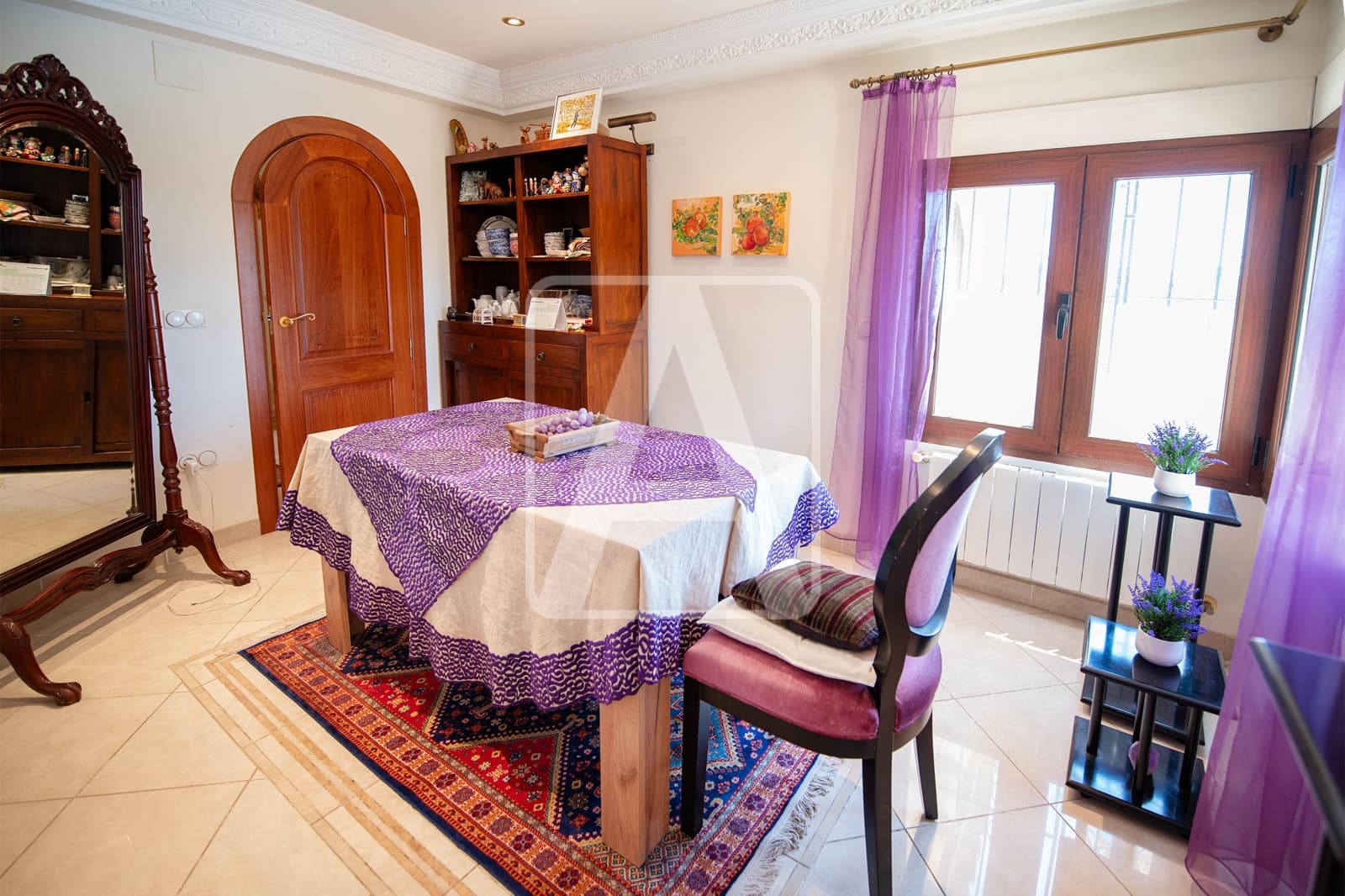 5 sovrum Villa till salu i Benissa med pool garage - 1 200 000 € (Ref: 10079865)