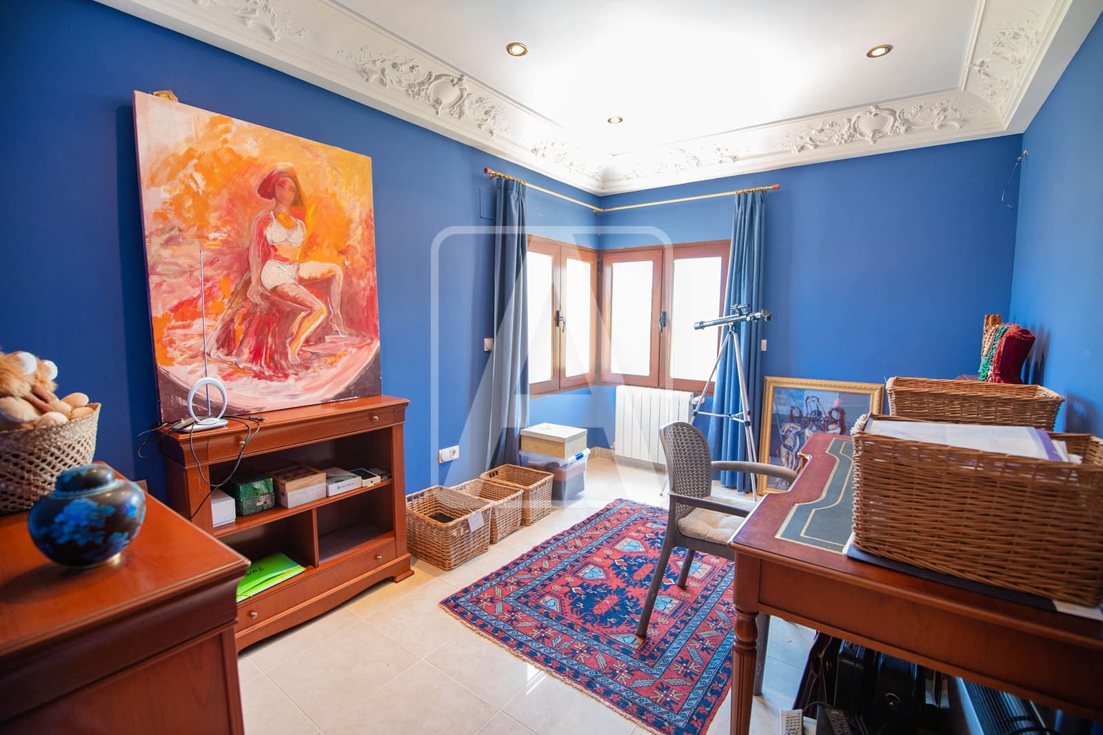 5 sovrum Villa till salu i Benissa med pool garage - 1 200 000 € (Ref: 10079865)