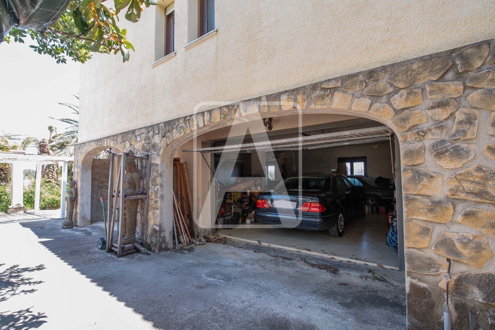 5 sovrum Villa till salu i Benissa med pool garage - 1 200 000 € (Ref: 10079865)