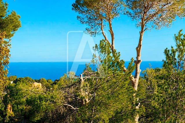 Tontti myytävänä paikassa Altea - 159 000 € (Ref: 10080165)