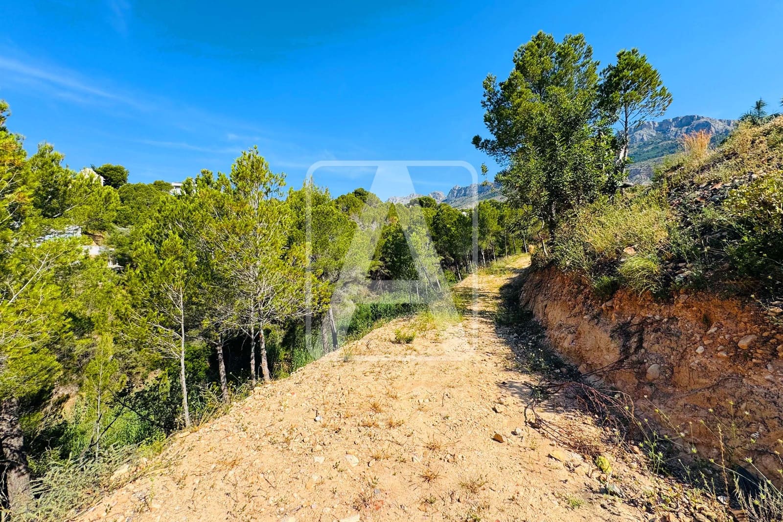Solar/Parcela en Altea en venta - 159.000 € (Ref: 10080166)