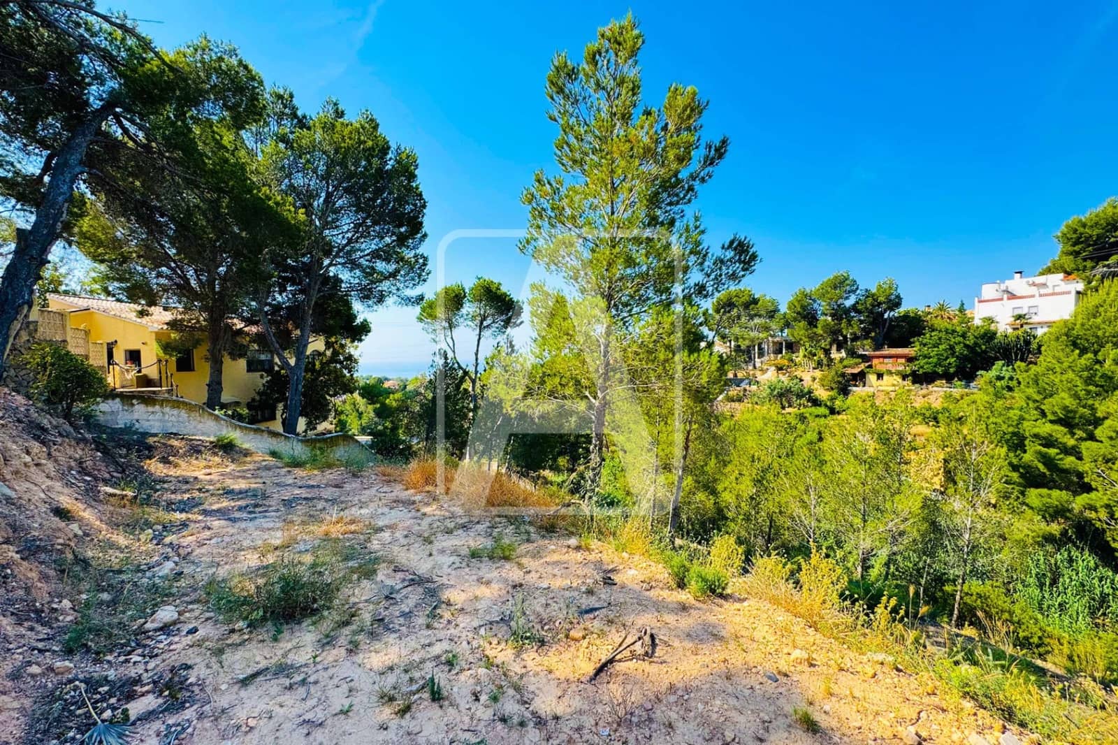 Terrain à Bâtir à vendre à Altea - 318 000 € (Ref: 10080167)