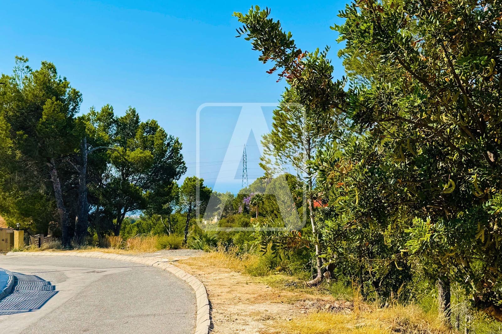 Terrain à Bâtir à vendre à Altea - 318 000 € (Ref: 10080167)