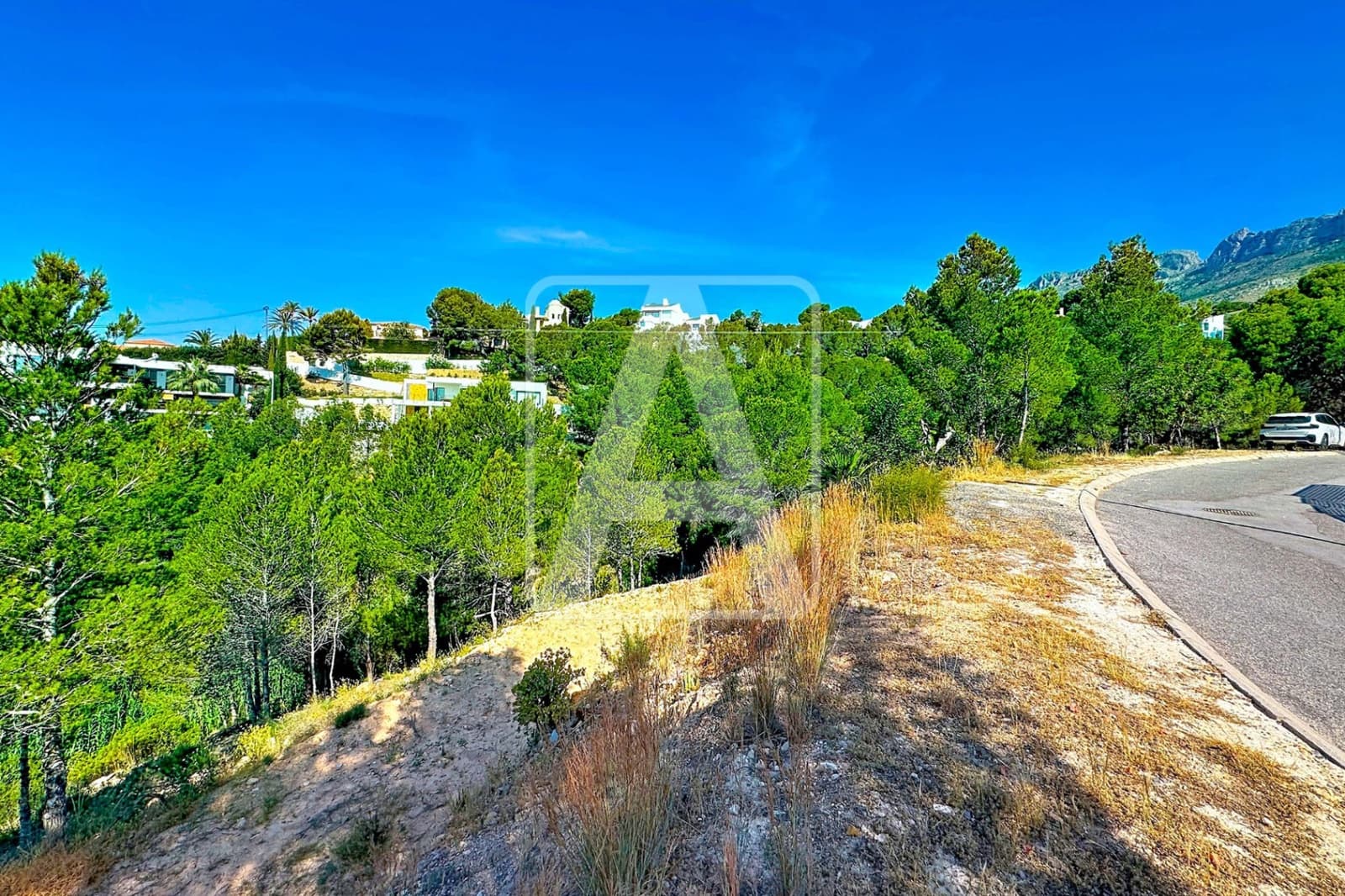 Terrain à Bâtir à vendre à Altea - 318 000 € (Ref: 10080167)