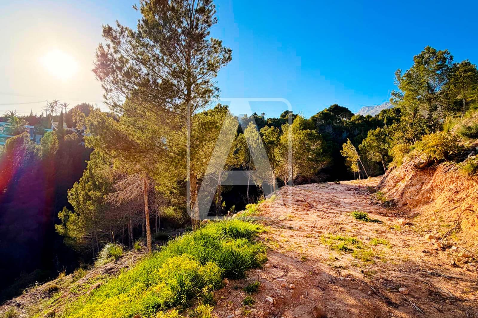 Terrain à Bâtir à vendre à Altea - 318 000 € (Ref: 10080167)