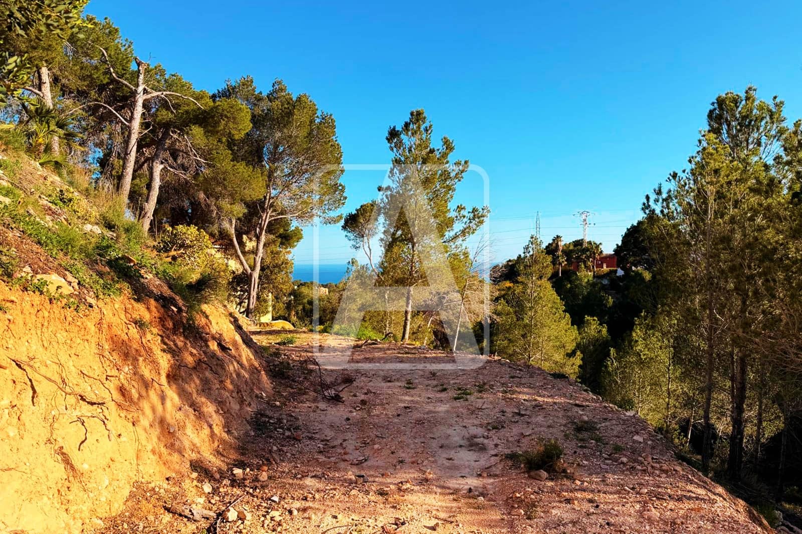 Terrain à Bâtir à vendre à Altea - 318 000 € (Ref: 10080167)