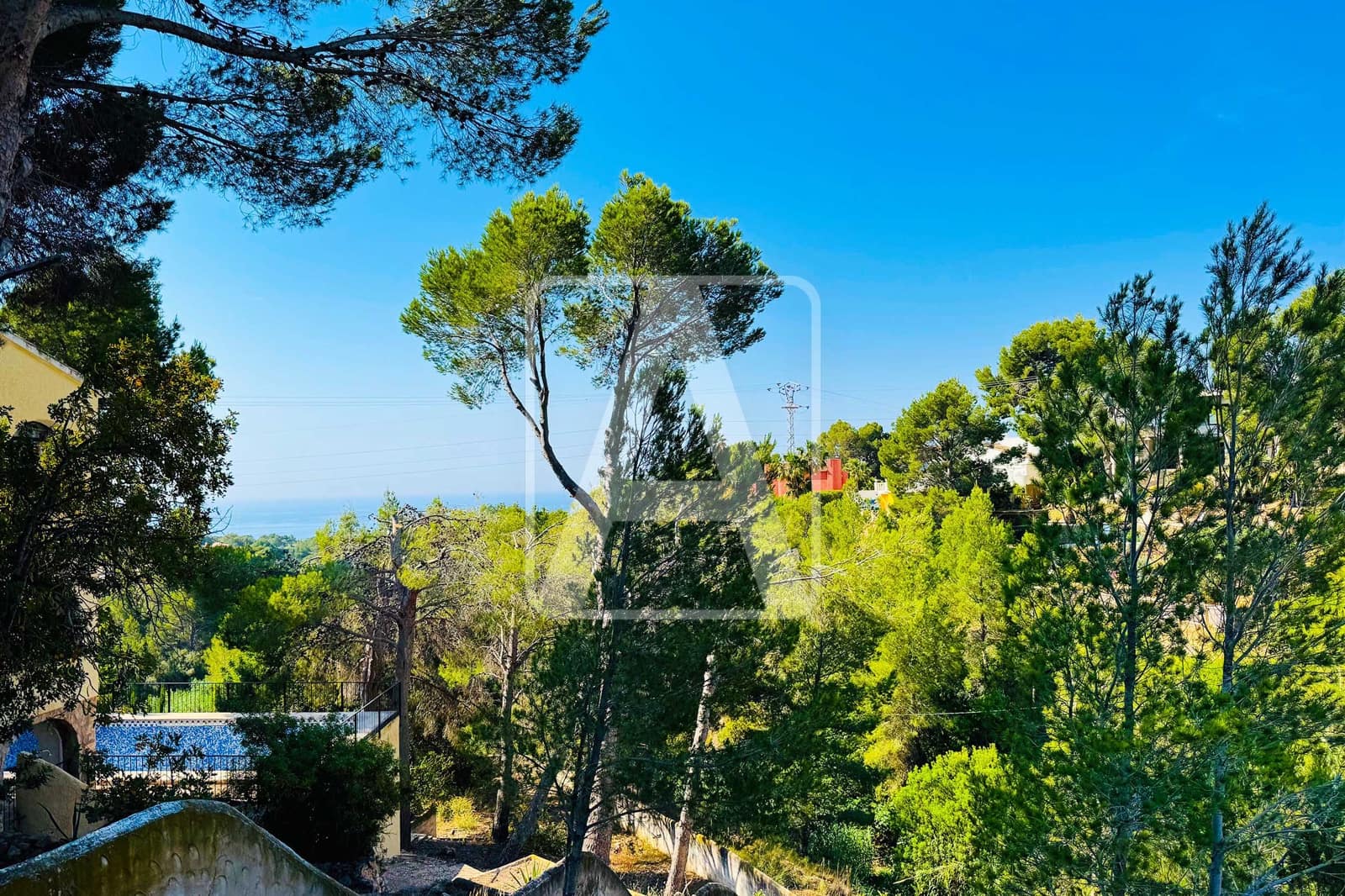 Terrain à Bâtir à vendre à Altea - 318 000 € (Ref: 10080167)