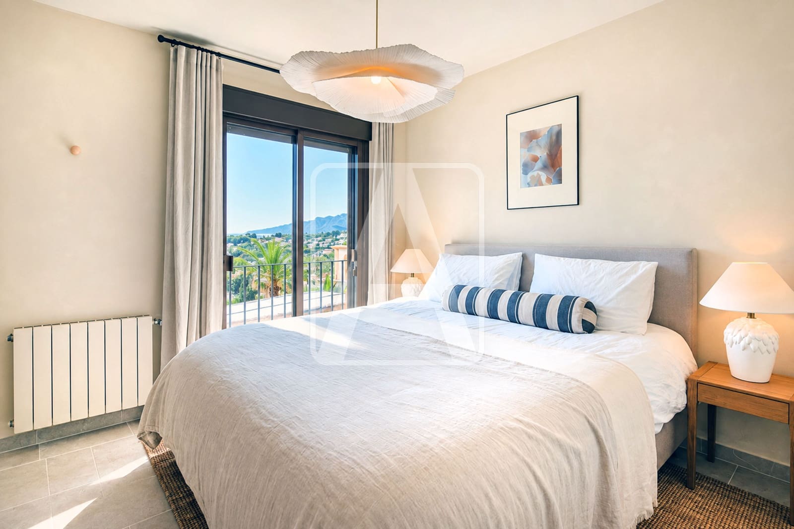 4 soveværelse Villa til salg i Benissa med swimmingpool garage - € 1.495.000 (Ref: 10121006)