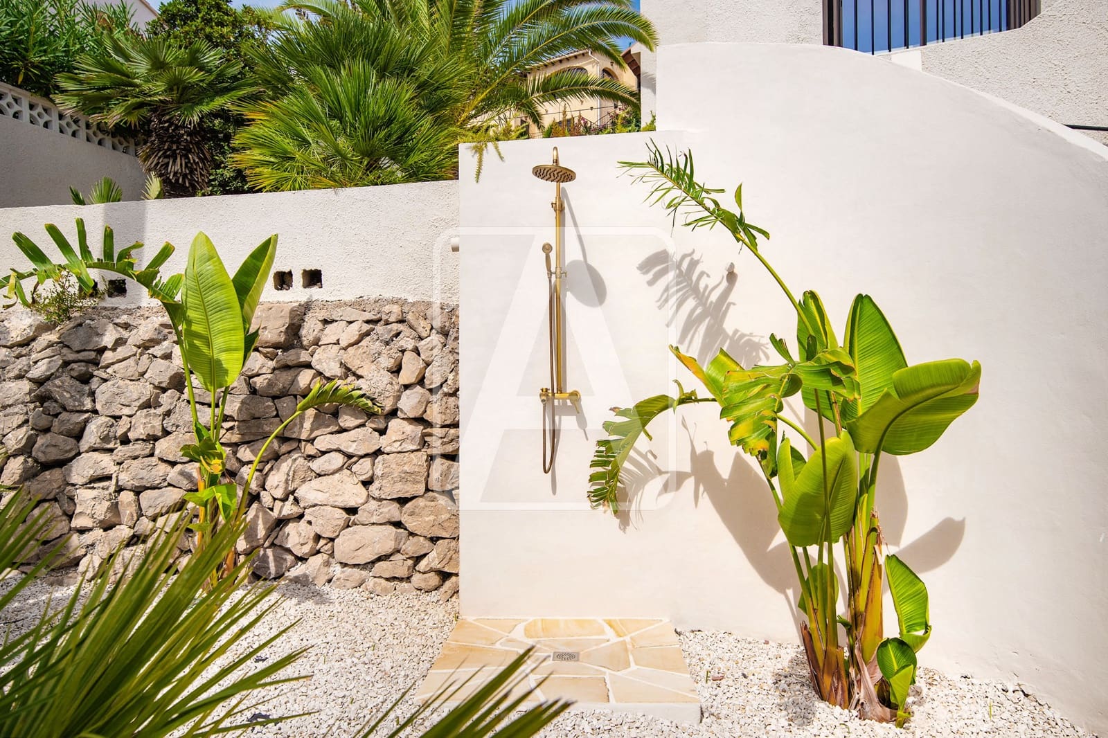 4 soveværelse Villa til salg i Benissa med swimmingpool garage - € 1.495.000 (Ref: 10121006)