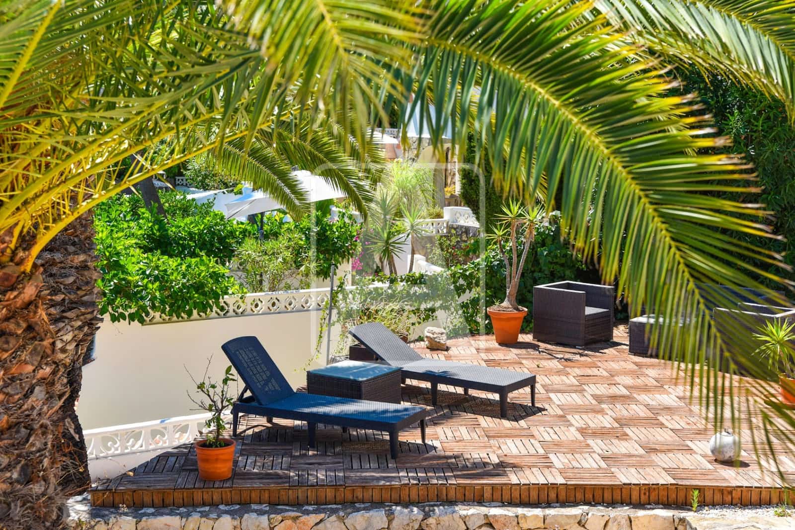 5 soverom Villa til salgs i Benissa med svømmebasseng garasje - € 687 500 (Ref: 10121007)