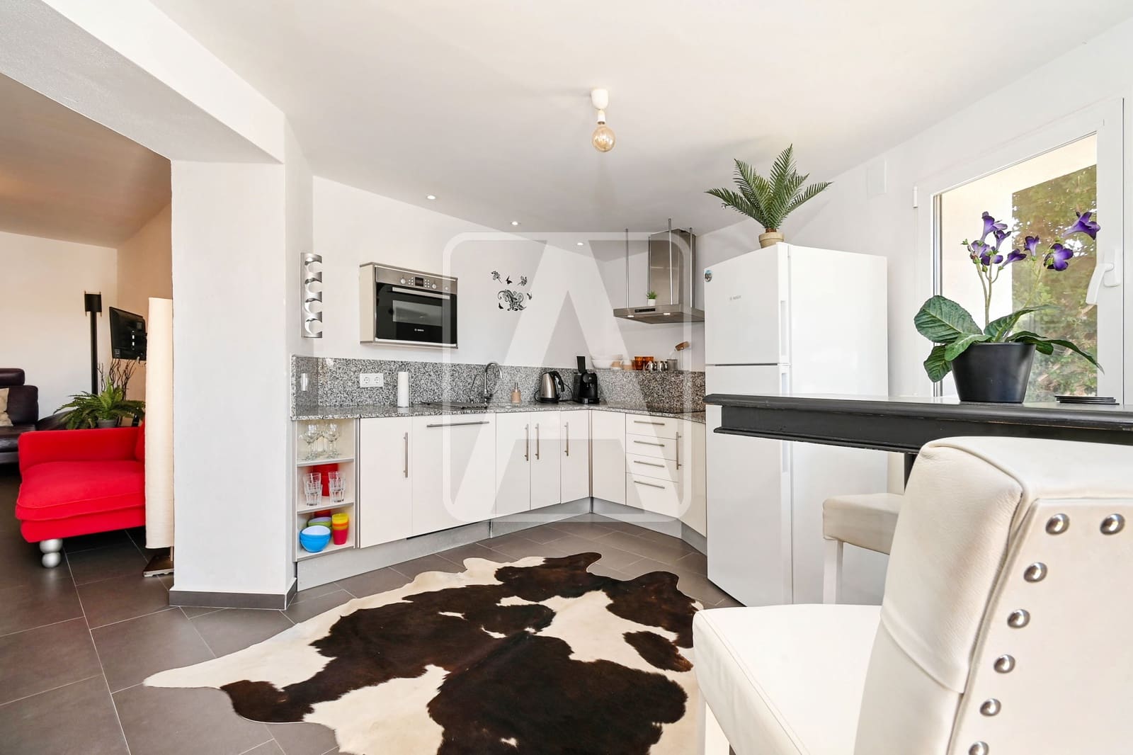 5 soverom Villa til salgs i Benissa med svømmebasseng garasje - € 687 500 (Ref: 10121007)