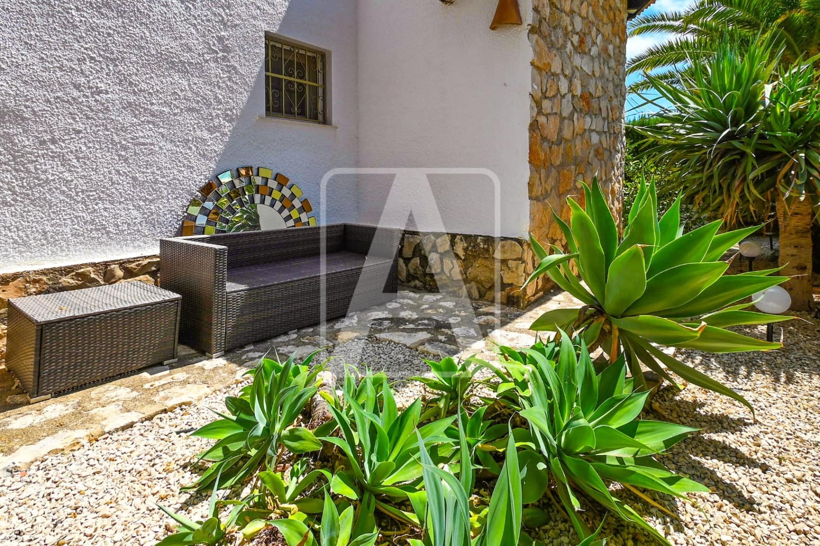 5 soverom Villa til salgs i Benissa med svømmebasseng garasje - € 687 500 (Ref: 10121007)