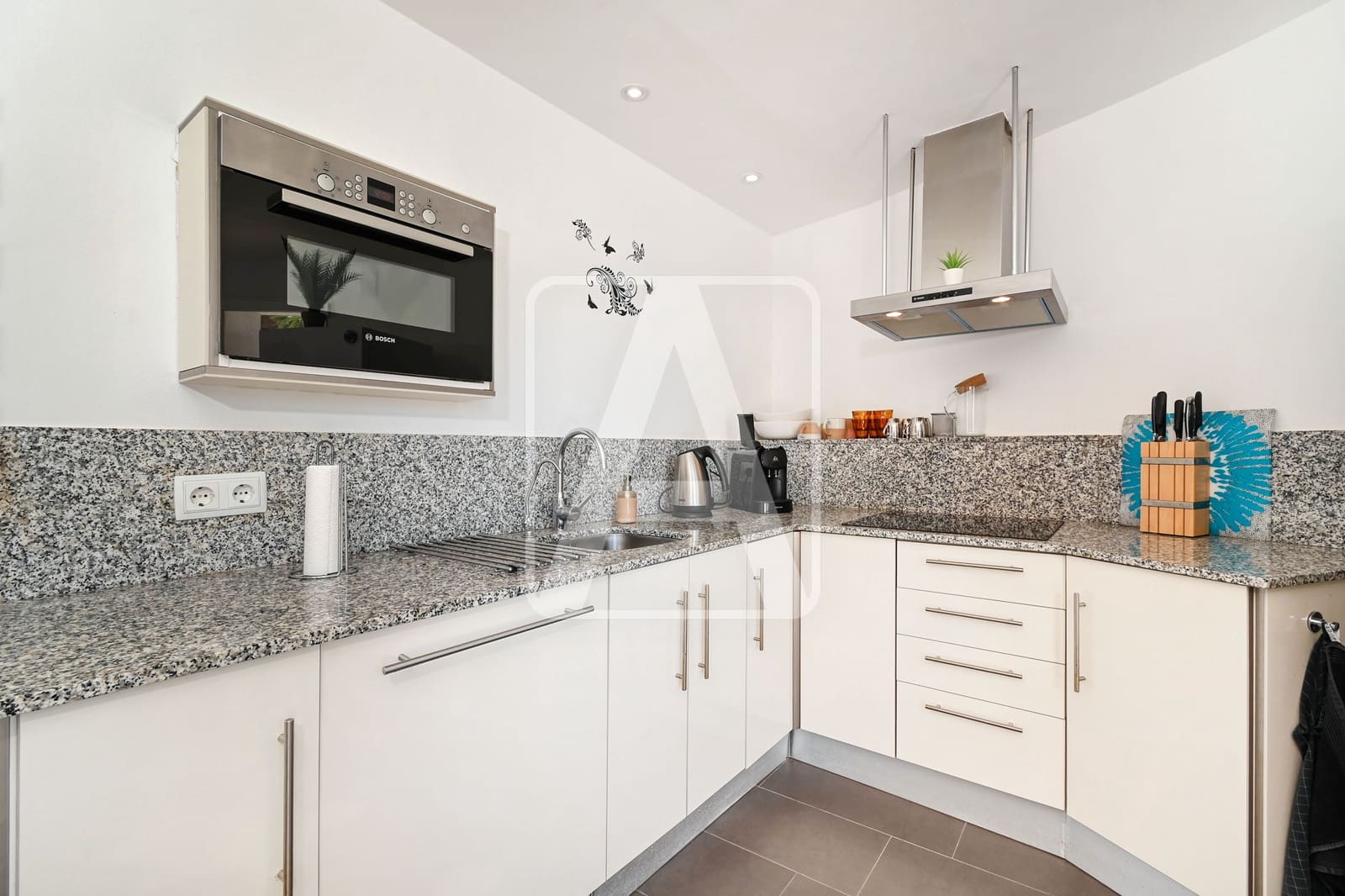 5 soverom Villa til salgs i Benissa med svømmebasseng garasje - € 687 500 (Ref: 10121007)