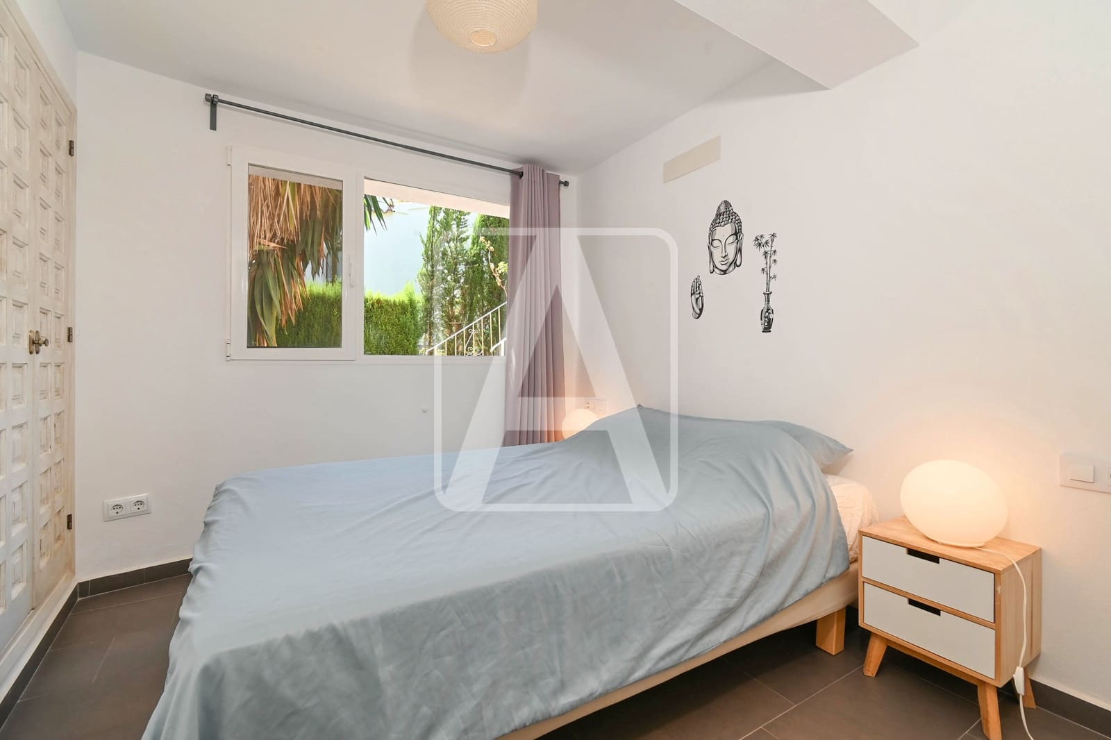 5 soverom Villa til salgs i Benissa med svømmebasseng garasje - € 687 500 (Ref: 10121007)