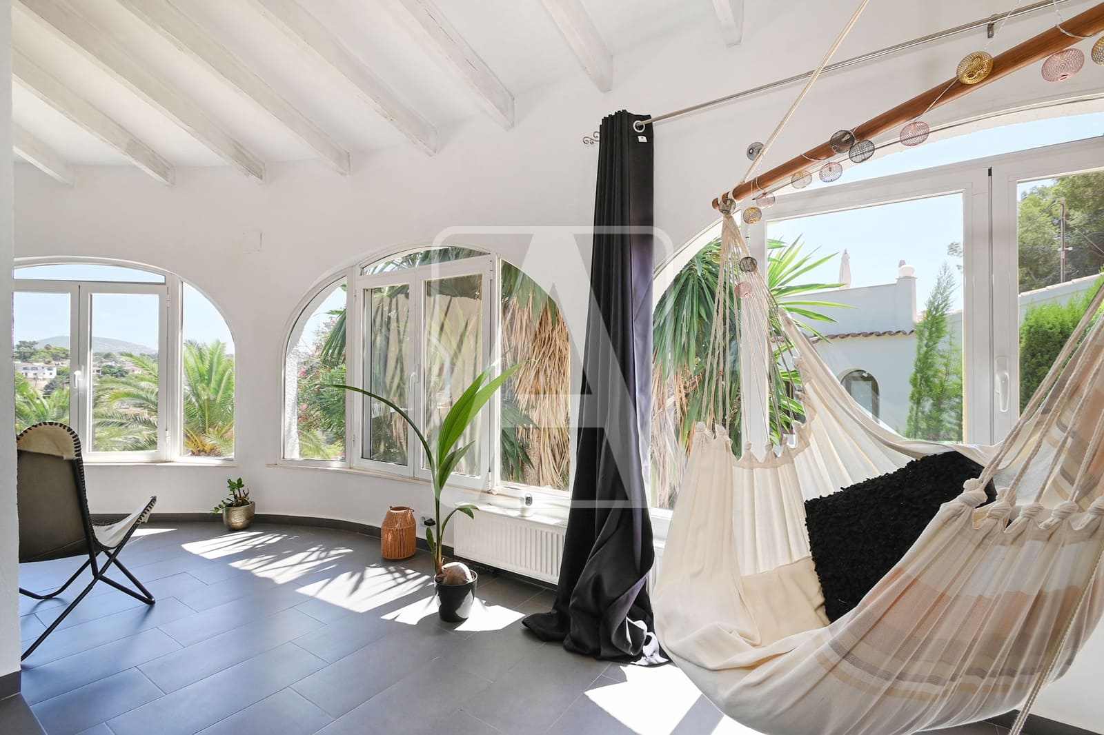 5 soverom Villa til salgs i Benissa med svømmebasseng garasje - € 687 500 (Ref: 10121007)