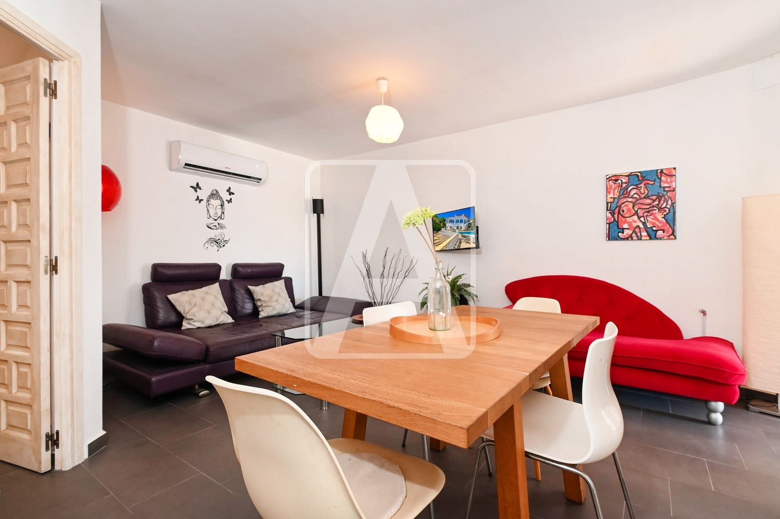5 soverom Villa til salgs i Benissa med svømmebasseng garasje - € 687 500 (Ref: 10121007)