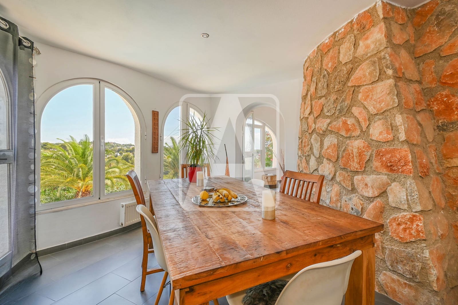 5 soverom Villa til salgs i Benissa med svømmebasseng garasje - € 687 500 (Ref: 10121007)