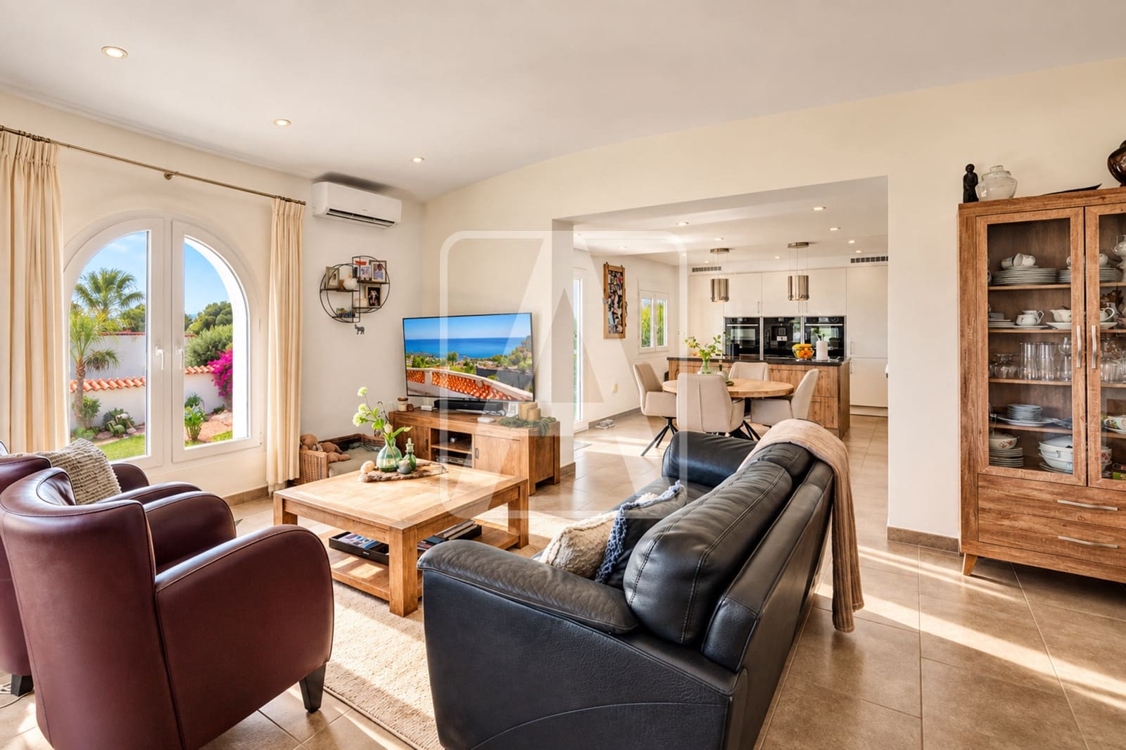 3 chambre Villa/Maison à vendre à Benissa avec piscine garage - 795 000 € (Ref: 10121008)