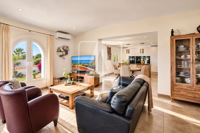 3 chambre Villa/Maison à vendre à Benissa avec piscine garage - 795 000 € (Ref: 10121008)
