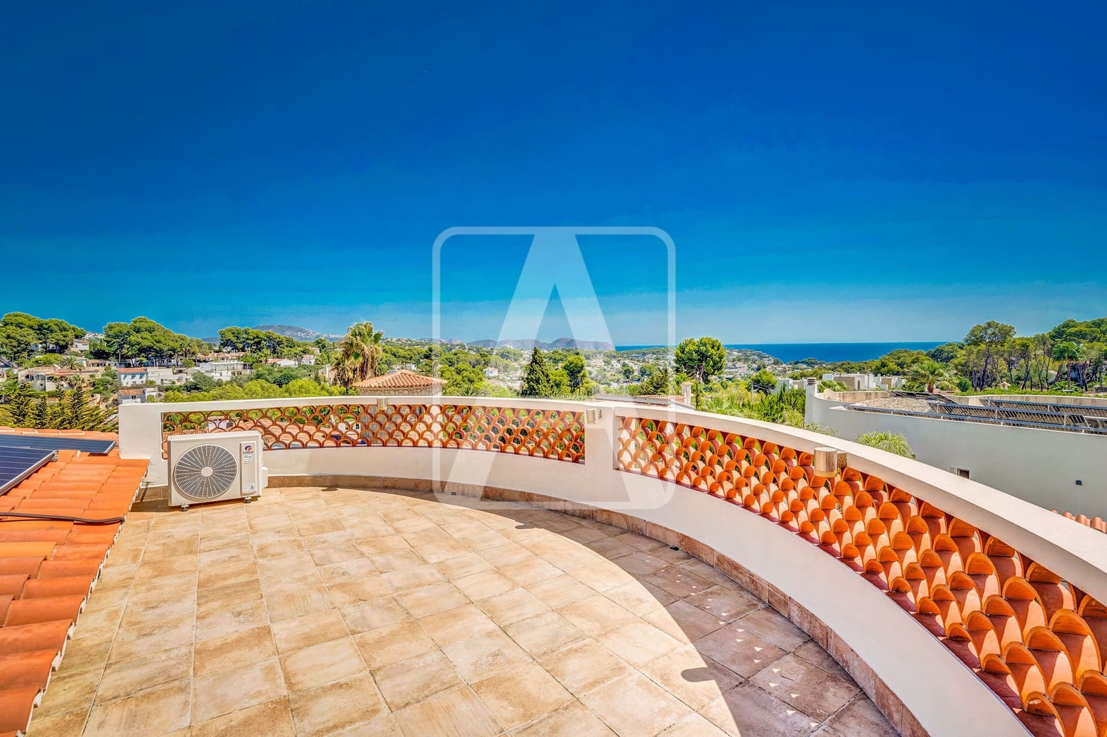 3 chambre Villa/Maison à vendre à Benissa avec piscine garage - 795 000 € (Ref: 10121008)