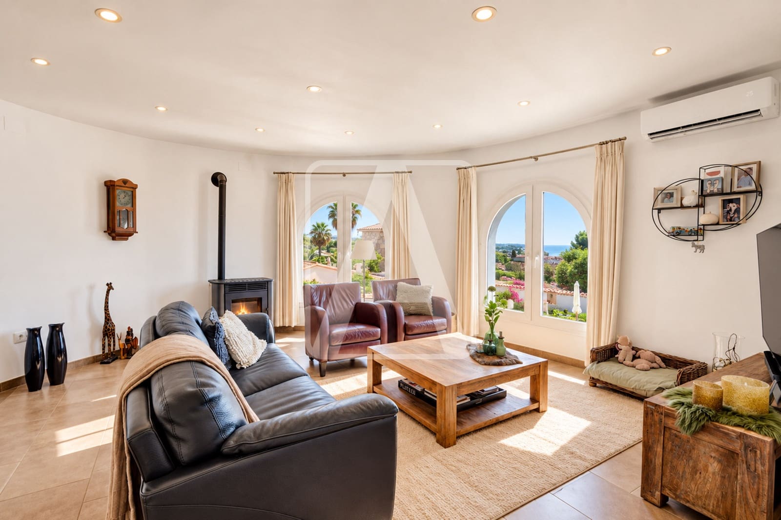 3 chambre Villa/Maison à vendre à Benissa avec piscine garage - 795 000 € (Ref: 10121008)