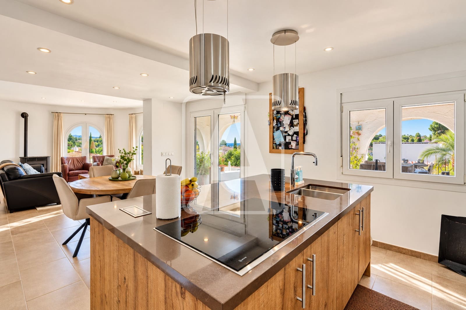 3 chambre Villa/Maison à vendre à Benissa avec piscine garage - 795 000 € (Ref: 10121008)