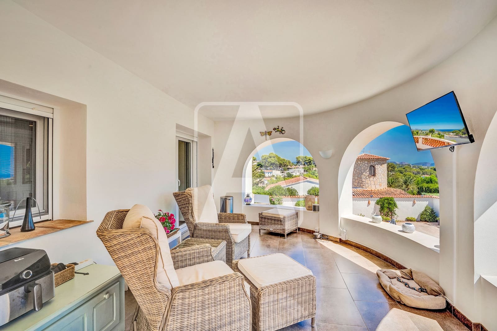 3 chambre Villa/Maison à vendre à Benissa avec piscine garage - 795 000 € (Ref: 10121008)