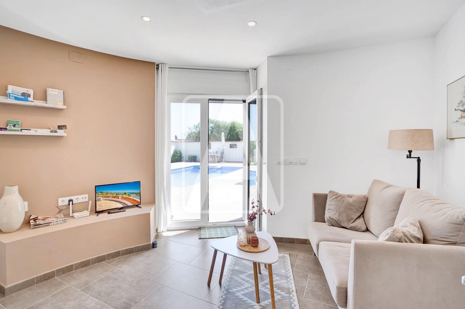 3 chambre Villa/Maison à vendre à Benissa avec piscine garage - 795 000 € (Ref: 10121008)