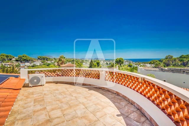 3 chambre Villa/Maison à vendre à Benissa avec piscine garage - 795 000 € (Ref: 10121008)