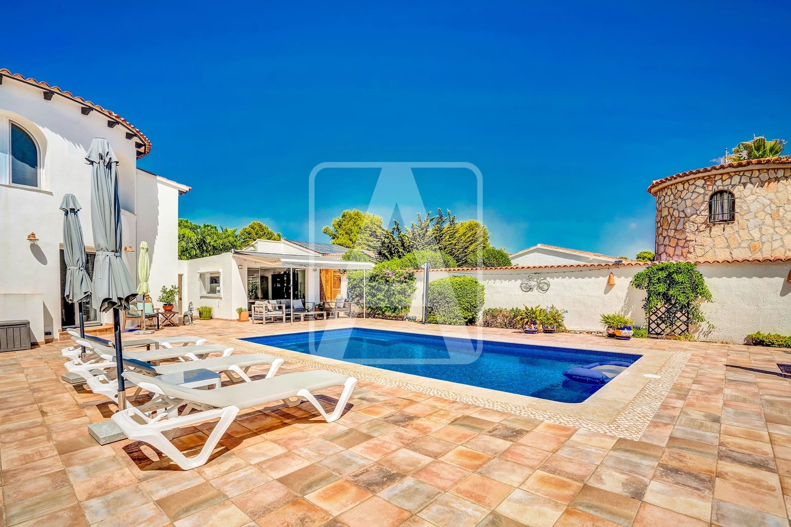 3 chambre Villa/Maison à vendre à Benissa avec piscine garage - 795 000 € (Ref: 10121008)