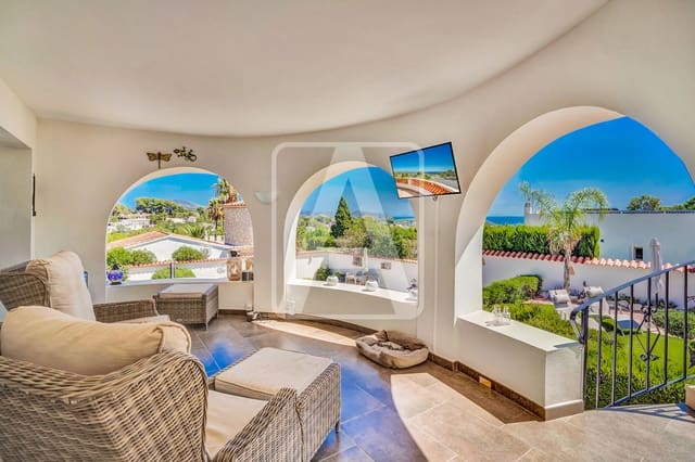 3 chambre Villa/Maison à vendre à Benissa avec piscine garage - 795 000 € (Ref: 10121008)