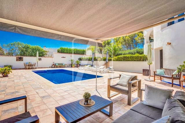 3 chambre Villa/Maison à vendre à Benissa avec piscine garage - 795 000 € (Ref: 10121008)