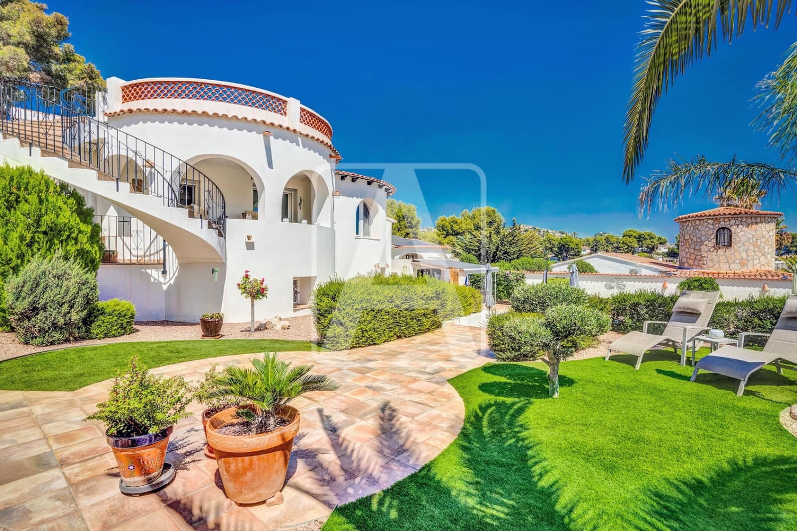 3 chambre Villa/Maison à vendre à Benissa avec piscine garage - 795 000 € (Ref: 10121008)