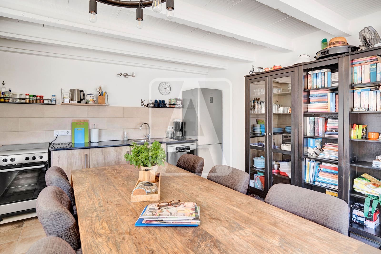 3 chambre Villa/Maison à vendre à Benissa avec piscine garage - 795 000 € (Ref: 10121008)