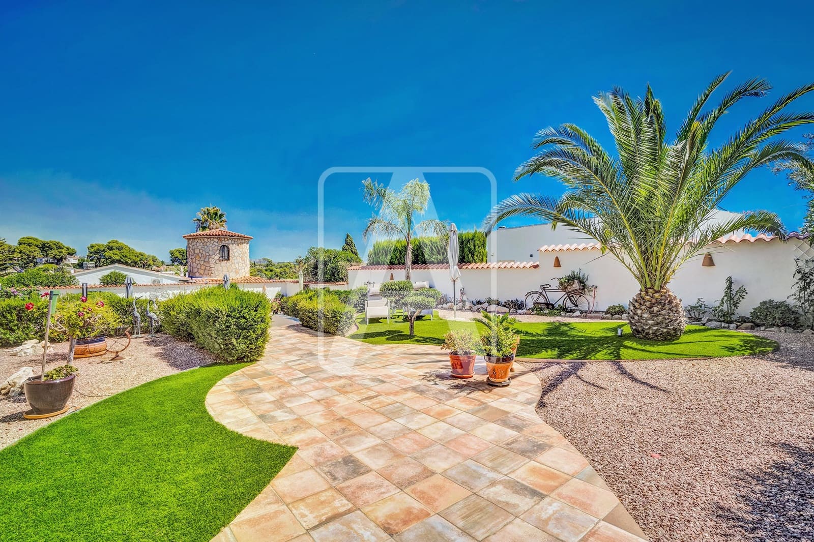 3 chambre Villa/Maison à vendre à Benissa avec piscine garage - 795 000 € (Ref: 10121008)