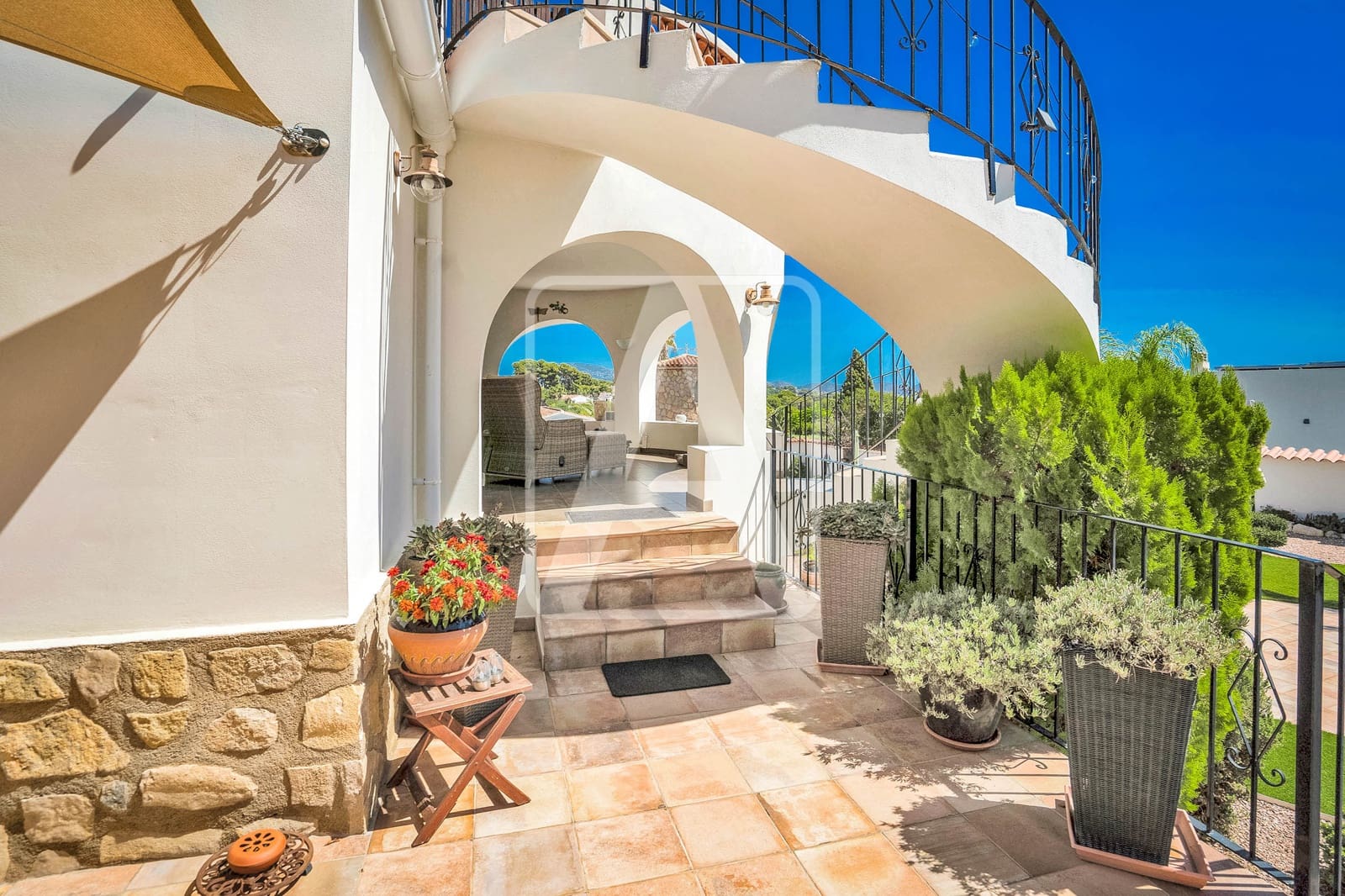 3 chambre Villa/Maison à vendre à Benissa avec piscine garage - 795 000 € (Ref: 10121008)